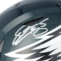 Donovan McNabb Philadelphia Eagles Autographed Riddell Speed Flex Authentic Helmet