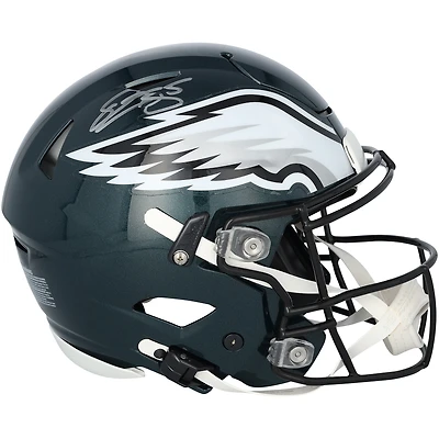 Donovan McNabb Philadelphia Eagles Autographed Riddell Speed Flex Authentic Helmet