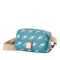 Sac ceinture signature Dooney & Bourke Philadelphia Eagles