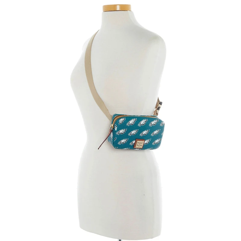 Sac ceinture signature Dooney & Bourke Philadelphia Eagles