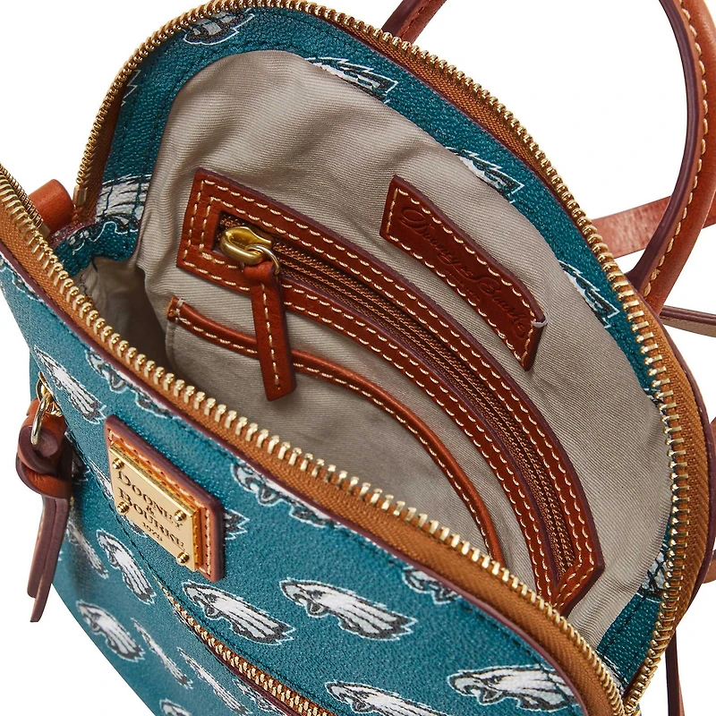 Petit sac à dos Dooney & Bourke Philadelphia Eagles