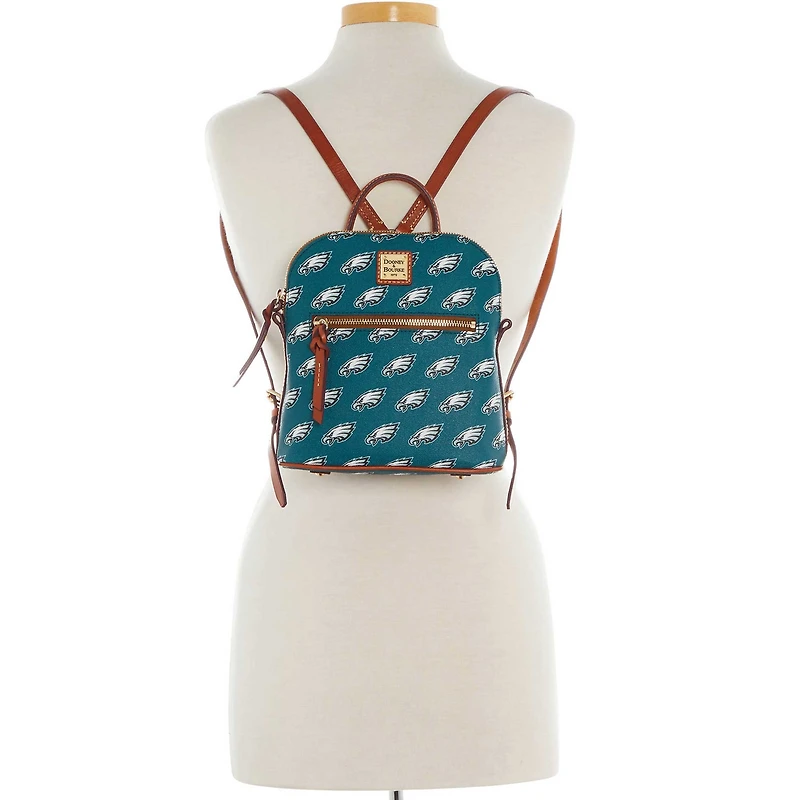 Petit sac à dos Dooney & Bourke Philadelphia Eagles