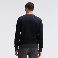 Fanatics Black Philadelphia Eagles IconicFleece Pocket Sweatshirt