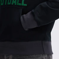 Fanatics Black Philadelphia Eagles IconicFleece Pocket Sweatshirt