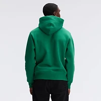 Sweat à capuche floqué Fanatics Kelly Green Philadelphia Eagles IconicFleece