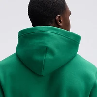 Fanatics Kelly Green Philadelphia Eagles IconicFleece Flocked Hoodie