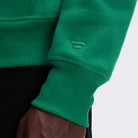 Fanatics Kelly Green Philadelphia Eagles IconicFleece Flocked Hoodie