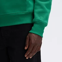 Fanatics Kelly Green Philadelphia Eagles IconicFleece Flocked Hoodie