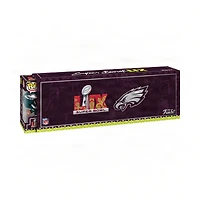 Lot de cinq figurines en vinyle POP! exclusives Funko Philadelphia Eagles Super Bowl LIX Champions Fanatics