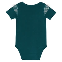 Ensemble body et jupe My Team Rocks pour fille Outerstuff Philadelphia Eagles