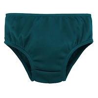 Robe verte de capitaine d'encouragement des Eagles Philadelphie pour tout-petits filles avec bloomers