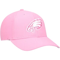 Casquette ajustable rose MVP des Eagles de Philadelphie '47 pour fille