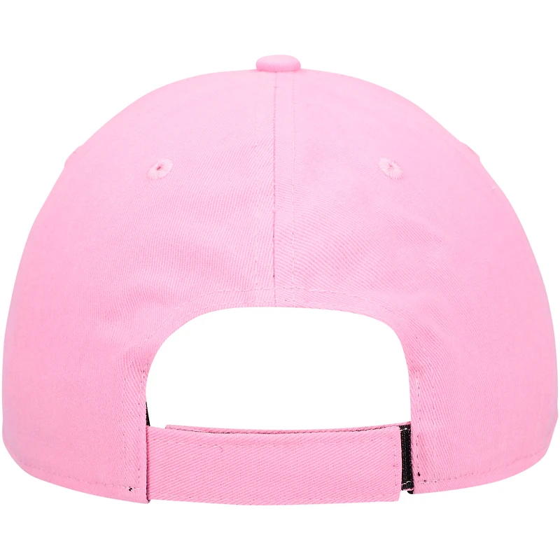 Casquette ajustable rose MVP des Eagles de Philadelphie '47 pour fille