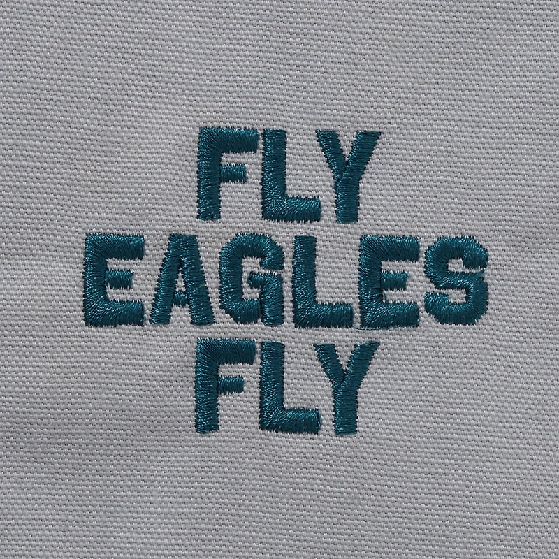 Hedley & Bennett Gray Philadelphia Eagles Le tablier essentiel