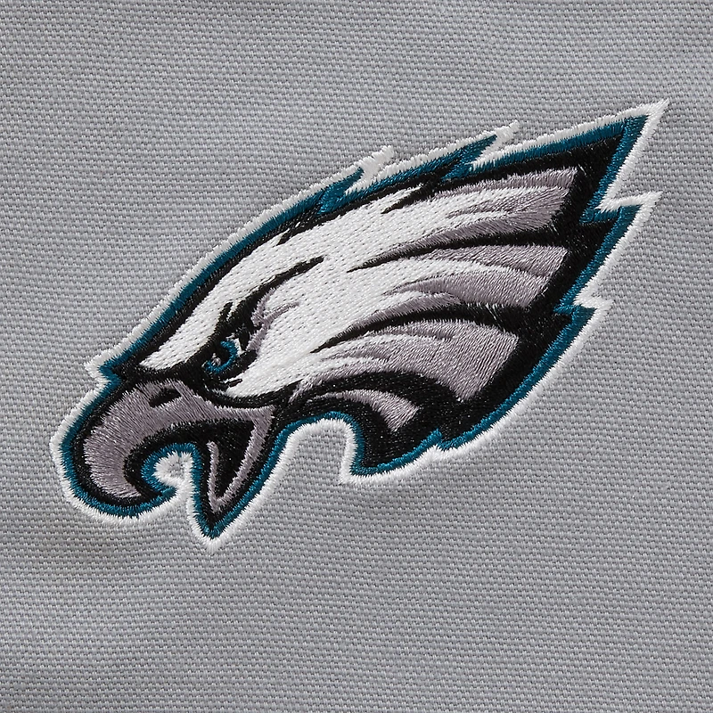 Hedley & Bennett Gray Philadelphia Eagles Le tablier essentiel