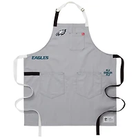 Hedley & Bennett Gray Philadelphia Eagles Le tablier essentiel