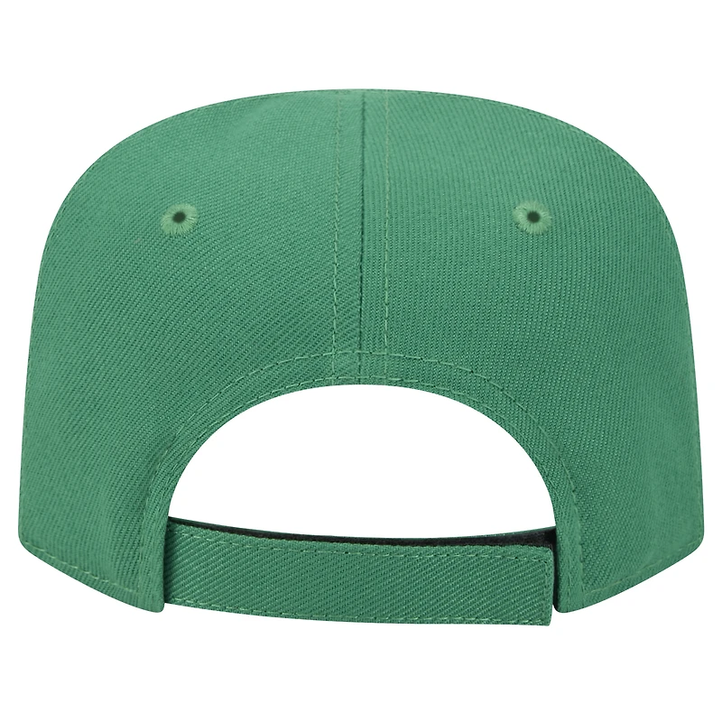Infant New Era Kelly Green Philadelphia Eagles My 1st 9FIFTY Adjustable Hat