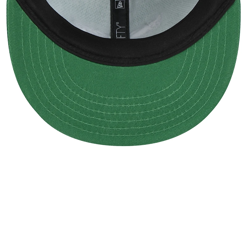Infant New Era Kelly Green Philadelphia Eagles My 1st 9FIFTY Adjustable Hat