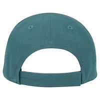 Casquette ajustable My 1st 9FIFTY des Philadelphia Eagles New Era vert nuit pour bébé