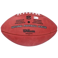 Jalen Hurts & Bryce Harper Autographed Wilson Duke Full Color Football with "SB LIX MPV" & "21 NL MVP" Inscriptions - Limited Edition #1/10