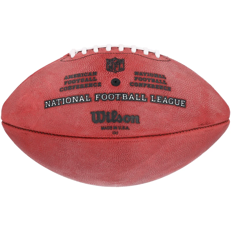 Jalen Hurts Philadelphia Eagles Autographed Wilson Full Color Duke Football