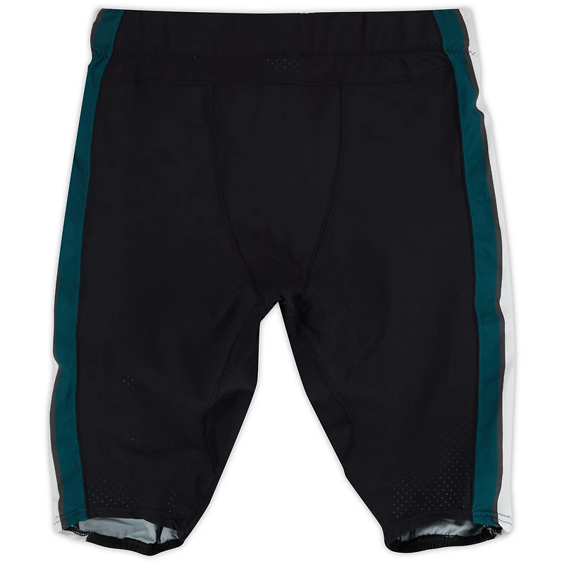 Jalen Hurts Philadelphia Eagles Player-Issued Black Nike Pants from the 2023-24 NFL Season