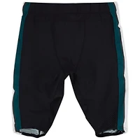 Jalen Hurts Philadelphia Eagles Player-Issued Black Nike Pants from the 2023-24 NFL Season