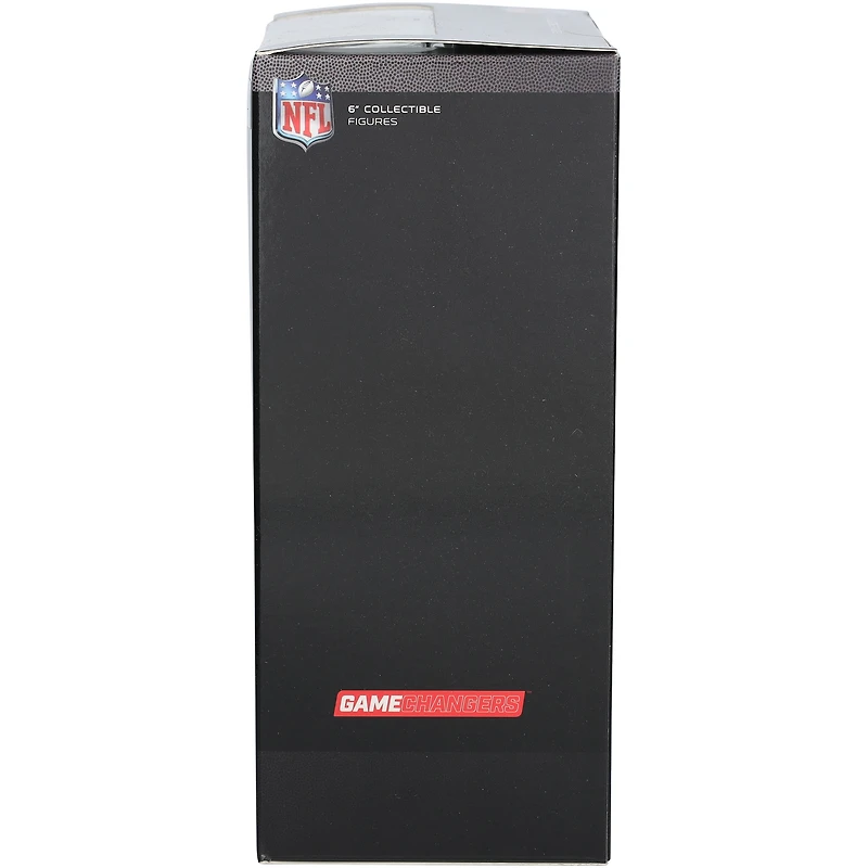 Jalen Hurts Philadelphia Eagles smALL-STARS Kelly Green Alternate GameChangers Rare Solid Color Variant 6" Vinyl Figurine - Fanatics Exclusive