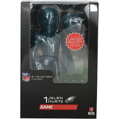 Jalen Hurts Philadelphia Eagles smALL-STARS Series 4 GameChangers Rare Solid Color Variant 6" Vinyl Figurine 