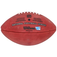 Jalen Hurts, Saquon Barkley and Devonta Smith Philadelphia Eagles Autographed Duke Full Color Football with "Fly Eagles Fly" Inscription