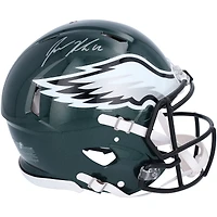 Jason Kelce Philadelphia Eagles Autographed Riddell Speed Authentic Helmet