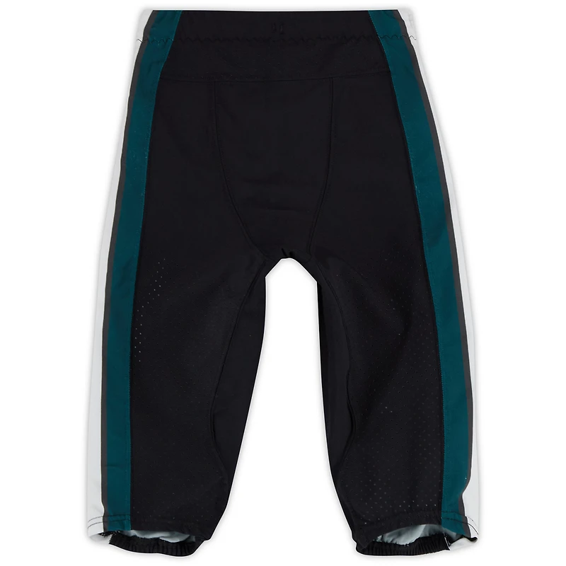 Julio Jones Philadelphia Eagles Player-Issued Black Nike Pants from the 2023-24 NFL Season