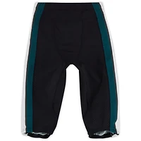 Julio Jones Philadelphia Eagles Player-Issued Black Nike Pants from the 2023-24 NFL Season
