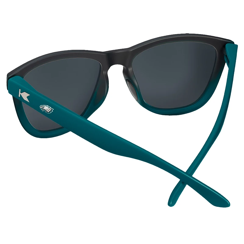 Knockaround Philadelphia Eagles Premiums Sport Sunglasses