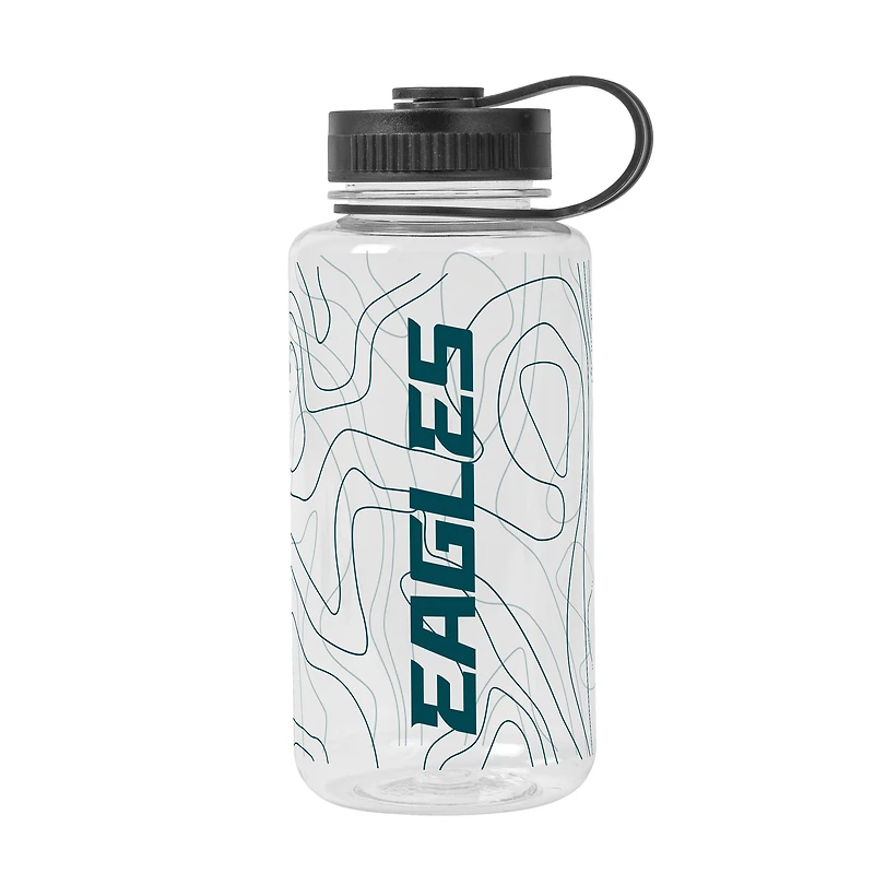 Logo Brands Philadelphia Eagles 38oz. Hydration Bottle