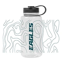 Bouteille d'hydratation Logo Brands Philadelphia Eagles 1 litre