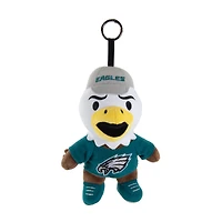 Porte-clés de sac Logo Brands Philadelphia Eagles Huddle Buddy