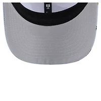 Casquette ajustable Philadelphia Eagles Adventure Surfboard 9SEVENTY de New Era pour homme, grise