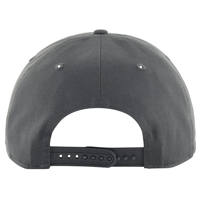 Casquette ajustable Hitch '47 pour homme, couleur anthracite, des Philadelphia Eagles