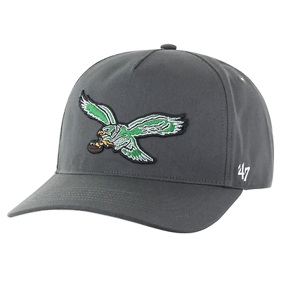Men's '47 Midnight Green Philadelphia Eagles Hitch Adjustable Hat