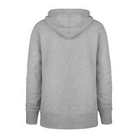 Men's '47  Gray Philadelphia Eagles Regional Headline Pullover Hoodie