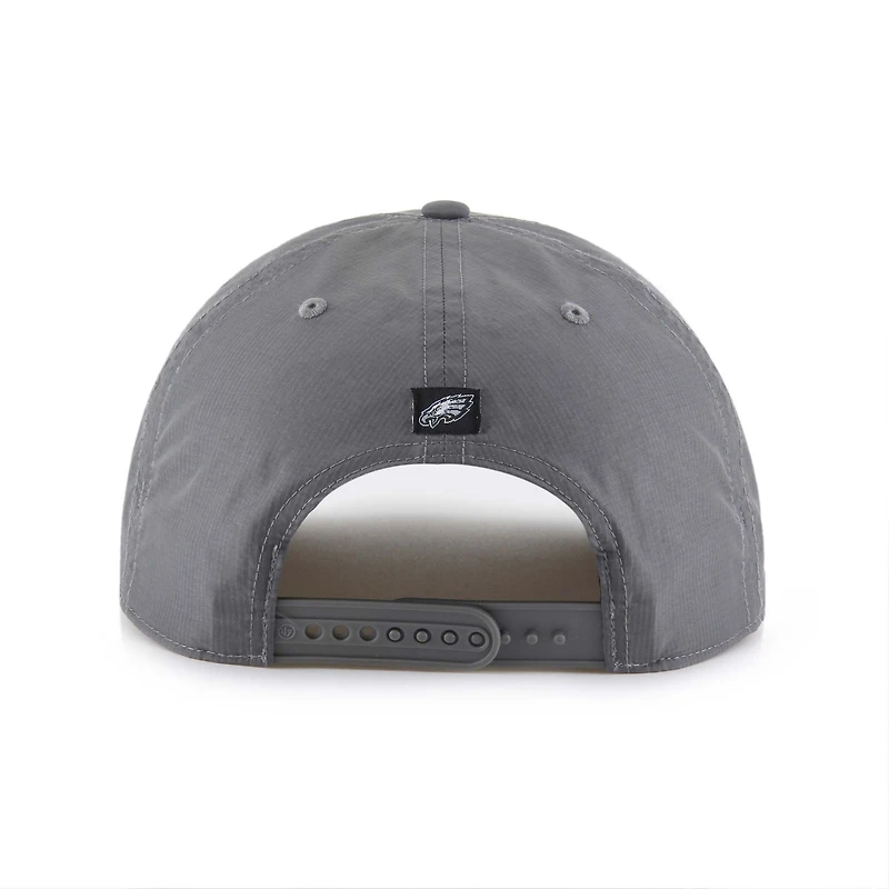 Casquette ajustable grise « 47 Philadelphia Eagles Suburbia Hitch » pour homme