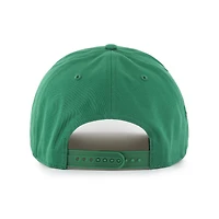 Men's '47 Kelly Green Philadelphia Eagles Overhand Hitch Adjustable Hat