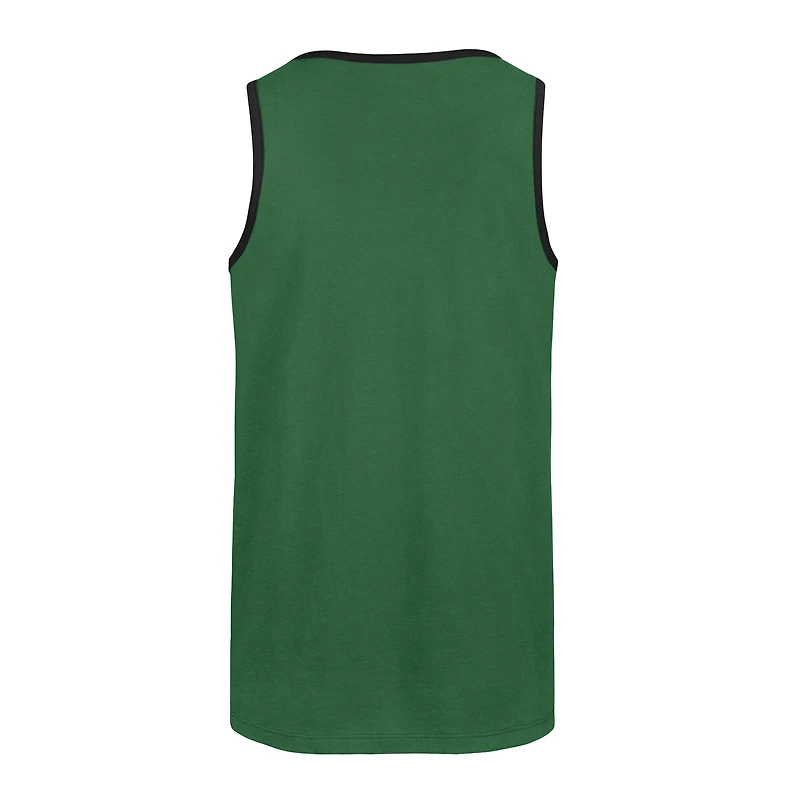 Men's '47 Kelly Green Philadelphia Eagles Premier Franklin Tank Top