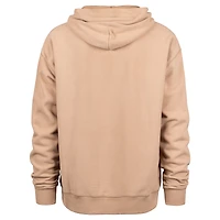 Sweat à capuche Dusted Bowline River pour homme '47 Khaki Philadelphia Eagles