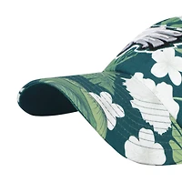 Casquette ajustable pour homme « 47 Midnight Green Philadelphia Eagles Beach Side Clean Up »