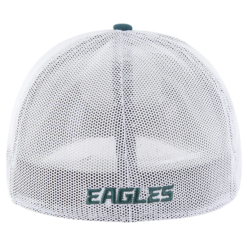 Casquette extensible pour homme '47 Midnight Green Philadelphia Eagles Disclose Trophy