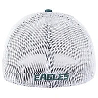Casquette extensible pour homme '47 Midnight Green Philadelphia Eagles Disclose Trophy