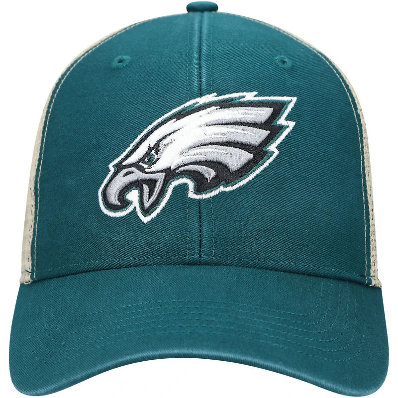 Casquette snapback phare MVP des Eagles de Philadelphie '47 vert nuit pour hommes