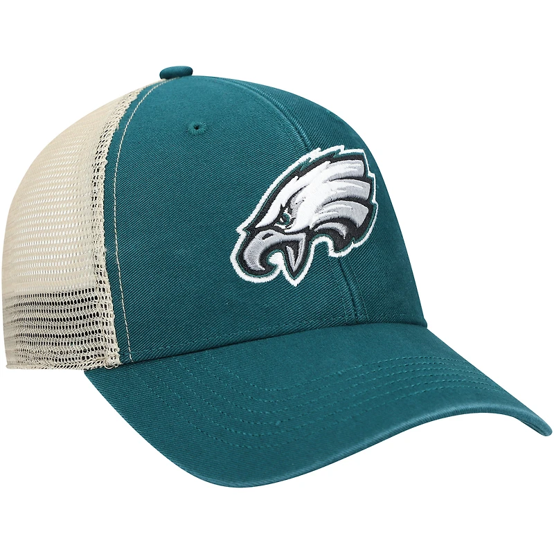 Casquette snapback phare MVP des Eagles de Philadelphie '47 vert nuit pour hommes